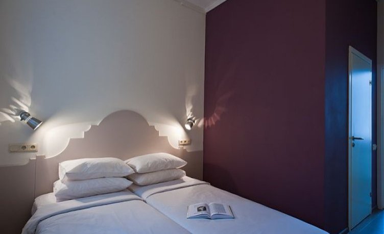 Гостиница Graffiti Hostel Санкт-Петербург