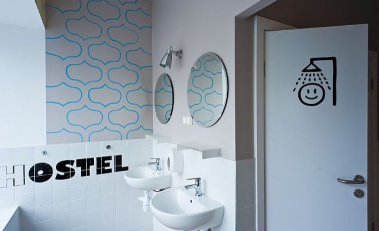 Гостиница Graffiti Hostel Санкт-Петербург