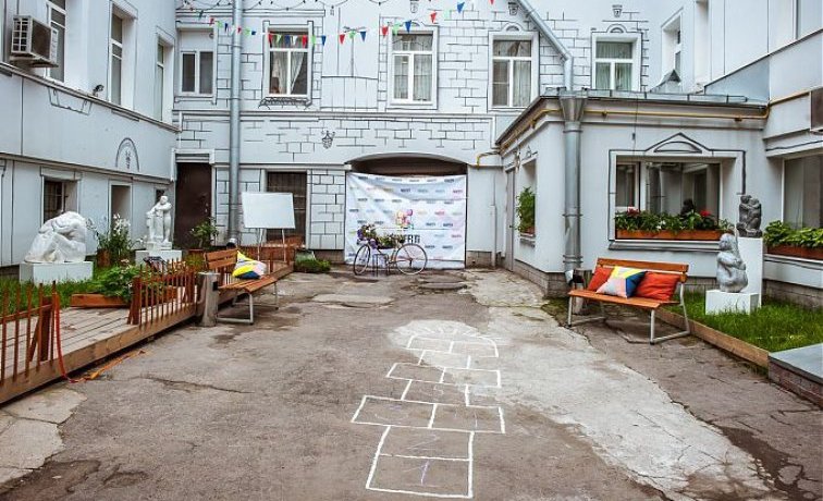 Гостиница Graffiti Hostel Санкт-Петербург