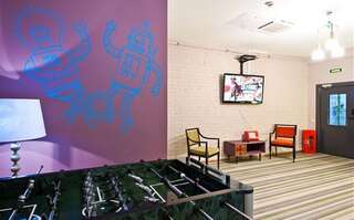 Гостиница Graffiti Hostel Санкт-Петербург Номер "Стандарт"-24